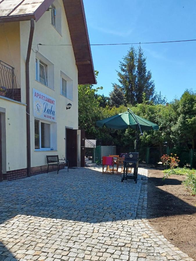 Apartament Laba Sosnówka Exterior foto