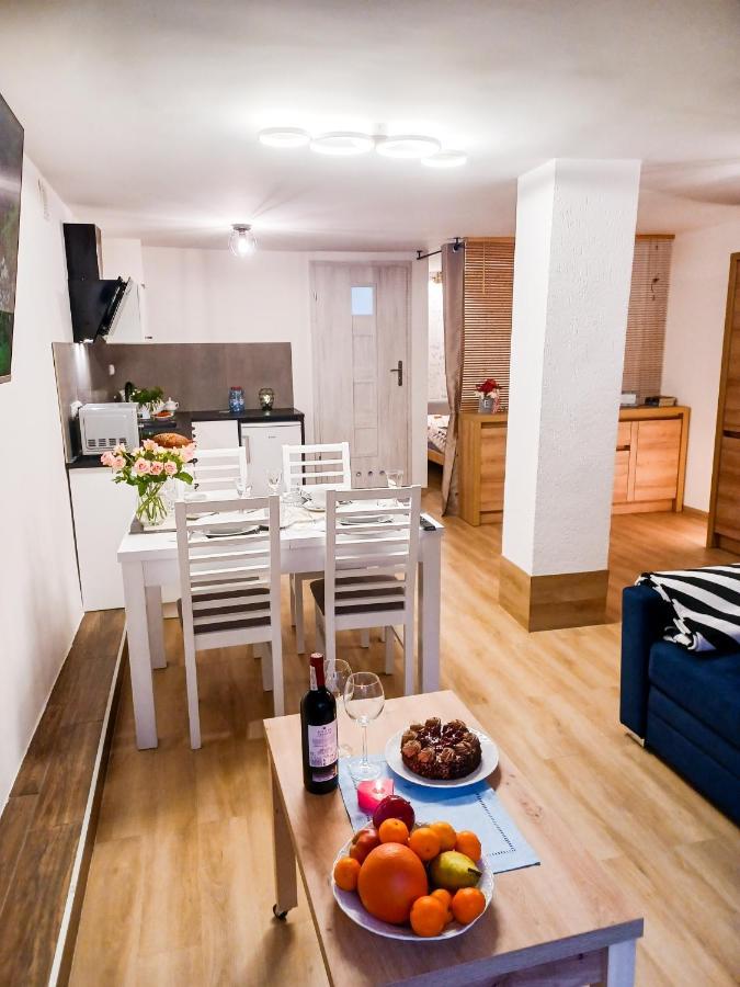 Apartament Laba Sosnówka Exterior foto