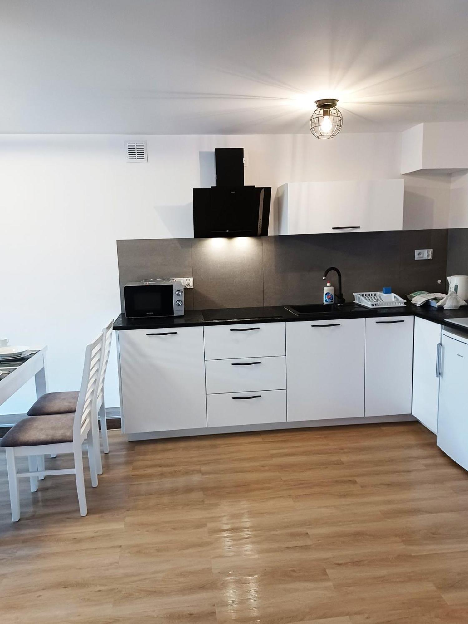 Apartament Laba Sosnówka Cameră foto